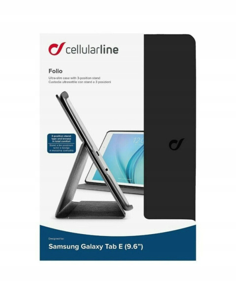 Etui TABLET SAMSUNG GALAXY TAB E