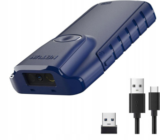 Bezprzewodowy Skaner Kodów Kreskowych 2D QR Bluetooth Czytnik NETUM E950