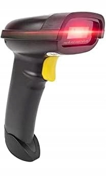 Bezprzewodowy Skaner kodów kreskowych 1D/2D Bluetooth USB Czytnik NT-1228BL