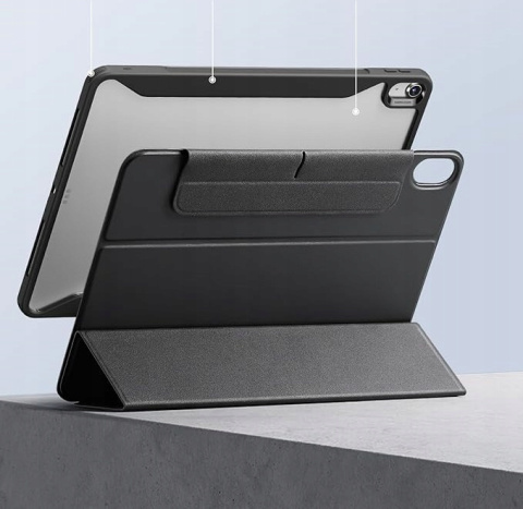 ESR Etui Rebound 360 do iPada Air 13" M2 (2024) Magnetyczna osłona - Czarny ESR Etui Rebound 360 do iPada Air 13" M2 (2024) Magnetyczna osłona - Czarny