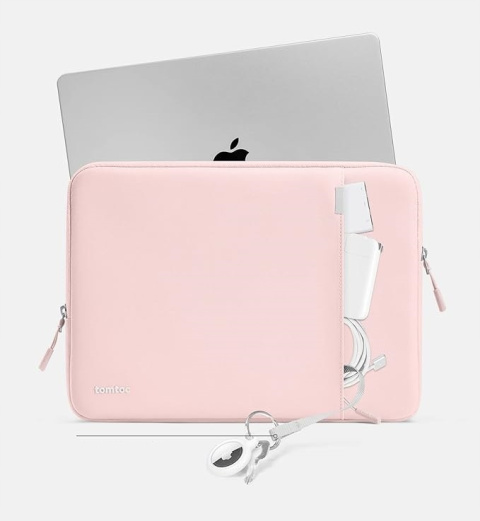 Etui 360° na laptopa MacBook Air/Pro 13" (2024-2016) Wodoodporny Pokrowiec