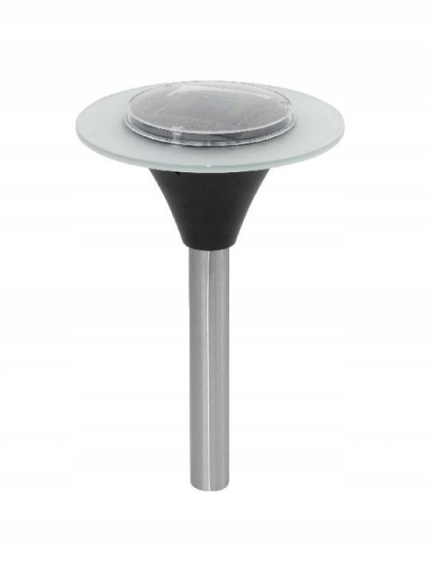 Lampa SOLAR LED Glass Collar Lampa SOLAR LED Glass Collar