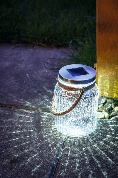 Lampa solar led JAR Eglo Deko