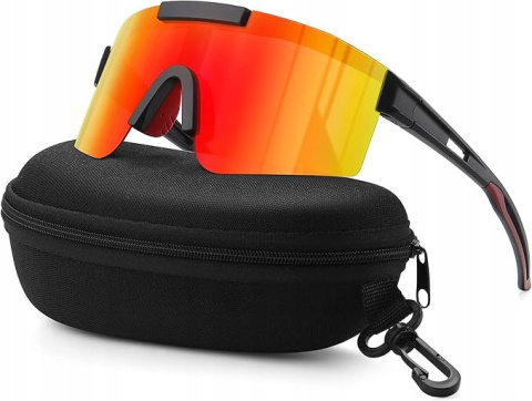 Sportowe Okulary polaryzacyjne MTB Przeciwsłoneczne z polaryzacją UV400 Sportowe Okulary polaryzacyjne MTB Przeciwsłoneczne z polaryzacją UV400