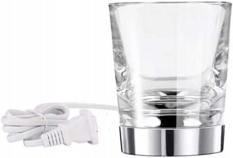 Szklany Kubek Ładujący Szklanka do Philips Sonicare DiamondClean Zamiennik Szklany Kubek Ładujący Szklanka do Philips Sonicare DiamondClean Zamiennik