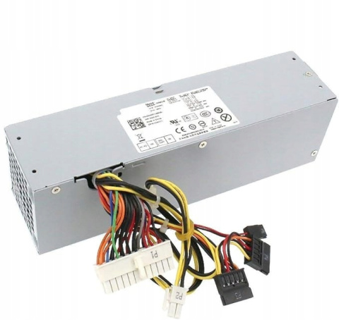 Zasilacz zamienny S-Union 240 W do Dell OptiPlex 390 790 960 990 SFF Zasilacz zamienny S-Union 240 W do Dell OptiPlex 390 790 960 990 SFF