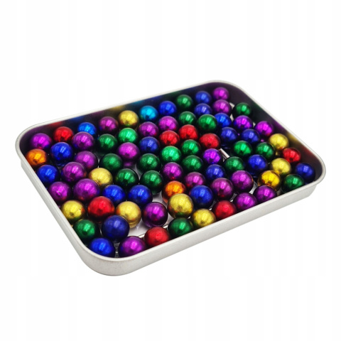 Klocki magnetyczne GiroX Neocube XXL 152 szt. Klocki magnetyczne GiroX Neocube XXL 152 szt.