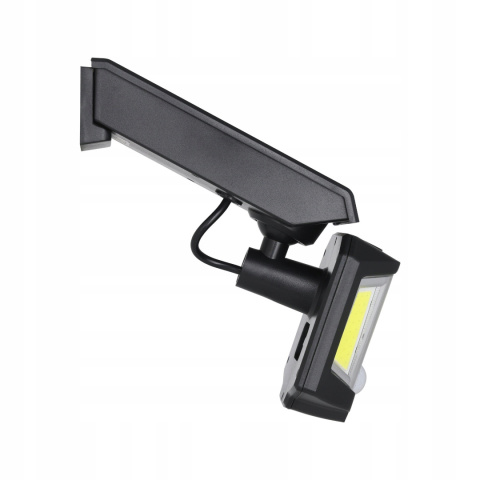 Lampa solarna EGLO LED z czujnikiem ruchu - podjazdy, ścieżki ogrodowe Lampa solarna EGLO LED z czujnikiem ruchu - podjazdy, ścieżki ogrodowe