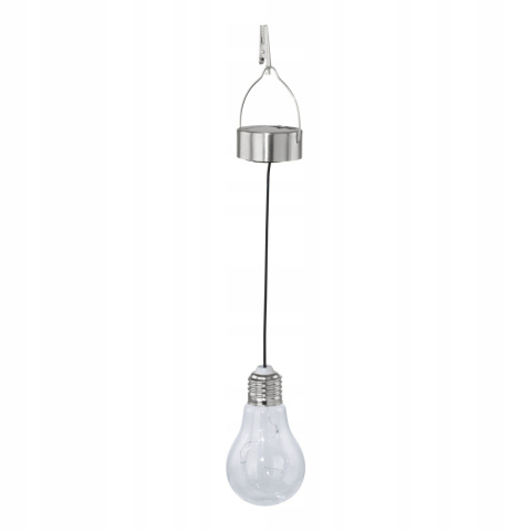 Lampa solarna EGLO wisząca DEKORACYJNA DECO LED Lampa solarna EGLO wisząca DEKORACYJNA DECO LED