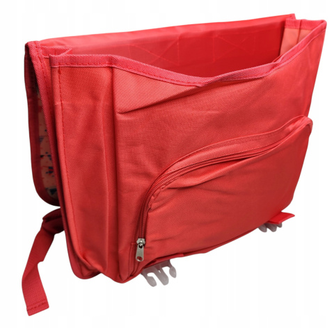 Plecak tornister dla dziewczynki 38 cm