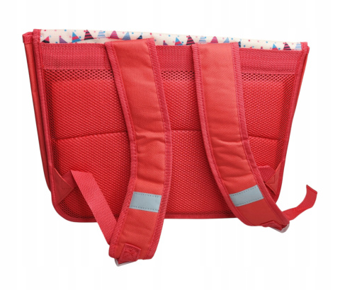 Plecak tornister dla dziewczynki 38 cm