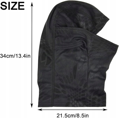 SIVENKE Kominiarka L/XL