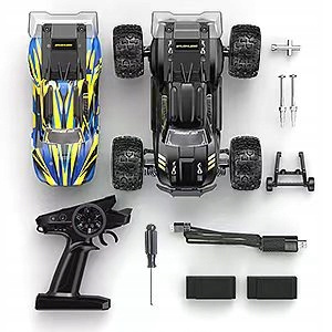 Bezszczotkowy Samochód Zdalnie Sterowany HYPER GO H16BM 1/16 RTR Bezszczotkowy Samochód Zdalnie Sterowany HYPER GO H16BM 1/16 RTR