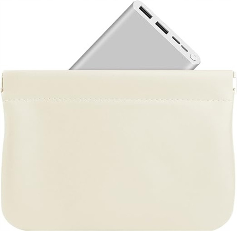 HoYiXi PU skórzany organizer do torby 17,5cm x 13,5cm HoYiXi PU skórzany organizer do torby 17,5cm x 13,5cm