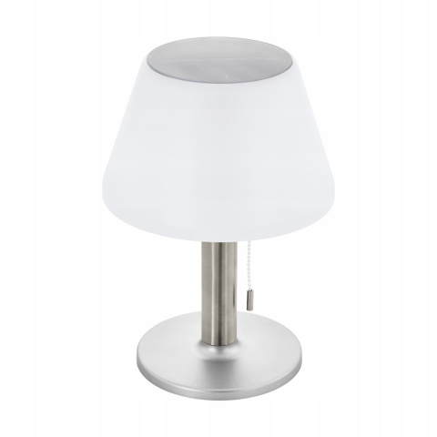 Lampa stołowa solarna EGLO ze ściemniaczem Lampa stołowa solarna EGLO ze ściemniaczem