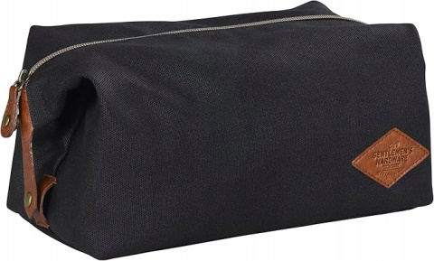 Kosmetyczka Męska Podróżna Gentlemen's Hardware Wash Bag - Czarny Kosmetyczka Męska Podróżna Gentlemen's Hardware Wash Bag - Czarny