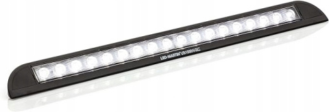 LED-MARTIN Oświetlenie Ambientowe UB1000 Czarne LED-MARTIN Oświetlenie Ambientowe UB1000 Czarne