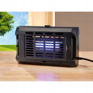 Lampa przeciwko komarom, muchom Livarno Home