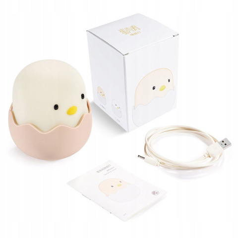 Lampka nocna BD-NL-01 Chicken