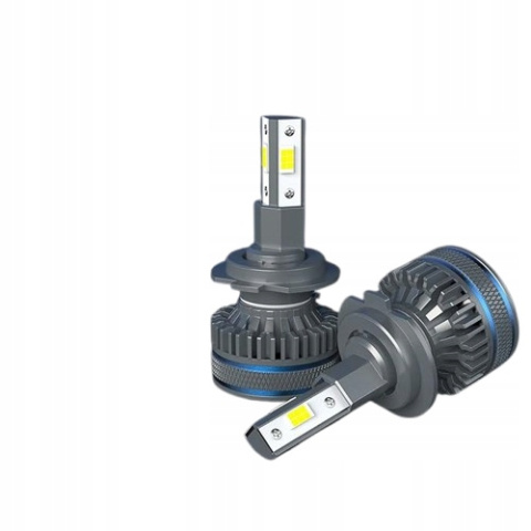 Żarówki LED H7 18000lm 6000K 100W wysokiej mocy reflektory samochodowe Żarówki LED H7 18000lm 6000K 100W wysokiej mocy reflektory samochodowe