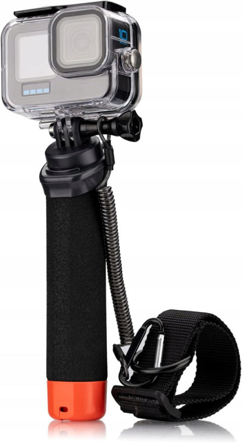 Aparat pływający uchwyt ręczny do Gopro Hero 10 9