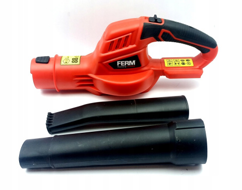 Dmuchawa akumulatorowe Ferm 2 kg 20V