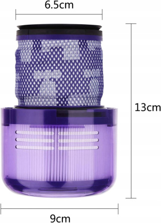 Filtr Zamienny do Odkurzaczy Dyson V11 SV14 z serii Cyclone