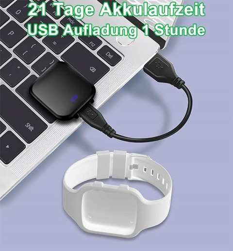 HUYVMAY Fitness Tracker - nowoczesny zegarek dla kobiet i dzieci HUYVMAY Fitness Tracker - nowoczesny zegarek dla kobiet i dzieci