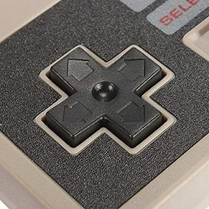 Kontroler WADEO NES Classic Klasyczny mini kontroler Pad do gier Kontroler WADEO NES Classic Klasyczny mini kontroler Pad do gier