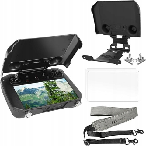 Ochrona przeciwsłoneczna do DJI Mavic 3 Zestaw ochronny RC Pro - Akcesoria Ochrona przeciwsłoneczna do DJI Mavic 3 Zestaw ochronny RC Pro - Akcesoria