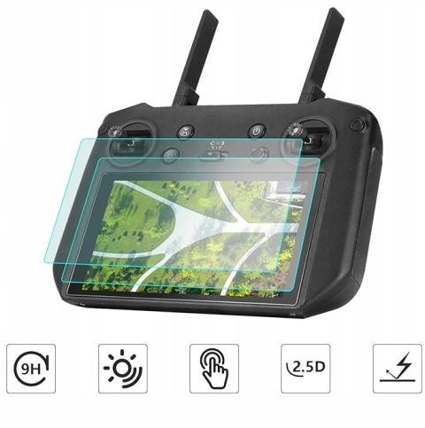 Ochrona przeciwsłoneczna do DJI Mavic 3 Zestaw ochronny RC Pro - Akcesoria Ochrona przeciwsłoneczna do DJI Mavic 3 Zestaw ochronny RC Pro - Akcesoria