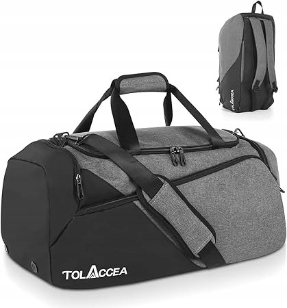 TOLACCEA plecak sportowy 47L