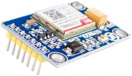 2szt SIM800L V2.0 5V Bezprzewodowy moduł gsm GPRS