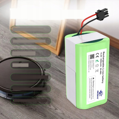 Akumulator litowo-jonowy Melasta EC14-LI35 3500 mAh 1 szt. Akumulator litowo-jonowy Melasta EC14-LI35 3500 mAh 1 szt.