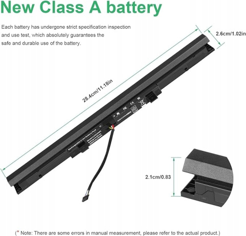 Bateria L15C3A01 kompatybilna z Lenovo Ideapad