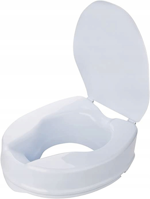 Nakładka toaletowa 1PLUS 15 cm - komfortowy i higieniczny wybór Nakładka toaletowa 1PLUS 15 cm - komfortowy i higieniczny wybór