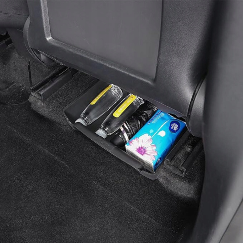 Organizer pod Siedzenie Schowek do Tesla Y