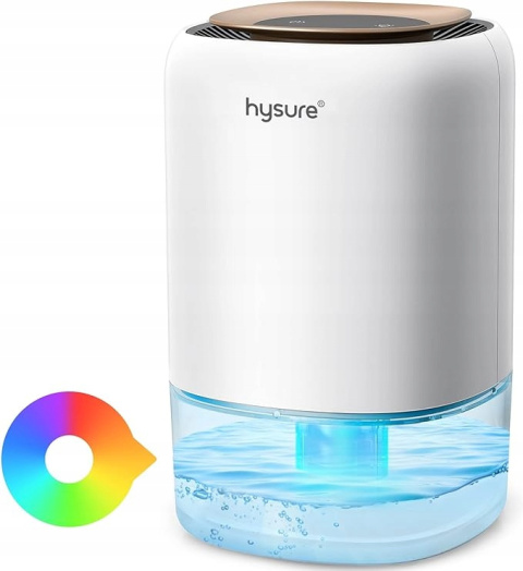 Osuszacz powietrza Dehumidifier Q4 0 W 0,35 l/24 h Osuszacz powietrza Dehumidifier Q4 0 W 0,35 l/24 h