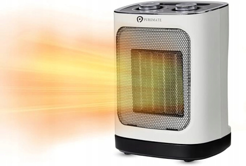 PureMate, przenośna nagrzewnica elektryczna 1800 W PureMate, przenośna nagrzewnica elektryczna 1800 W