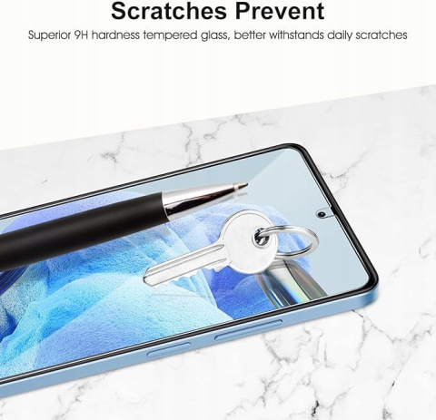 SPARIN Folii Ochronnej kompatybilnej z Xiaomi Redmi Note 12 Pro 5G SPARIN Folii Ochronnej kompatybilnej z Xiaomi Redmi Note 12 Pro 5G