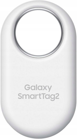 Samsung SmartTag2 EI-T5600 Inteligentny Lokalizator do Śledzenia - Biały