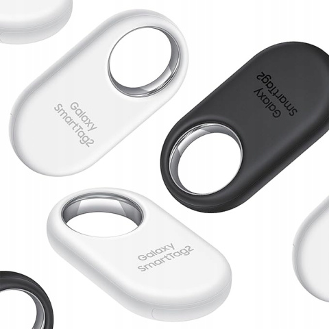 Samsung SmartTag2 EI-T5600 Inteligentny Lokalizator do Śledzenia - Biały Samsung SmartTag2 EI-T5600 Inteligentny Lokalizator do Śledzenia - Biały