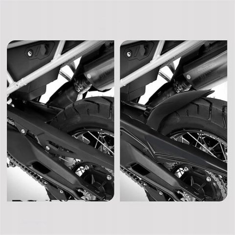 Błotniki motocyklowe tylne koło Triumph Tiger900, Tiger 900 GT PRO Błotniki motocyklowe tylne koło Triumph Tiger900, Tiger 900 GT PRO