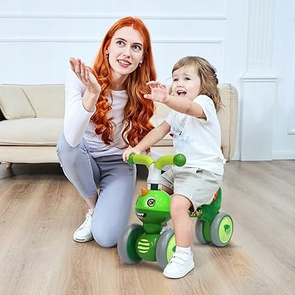 XIAPIA Rowerek biegowy dla dzieci w wieku 10-36 miesięcy,