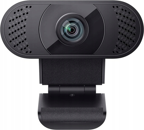 KAMERA INTERNETOWA WANSVIEW 1080P Z MIKROFONEM KAMERA INTERNETOWA WANSVIEW 1080P Z MIKROFONEM