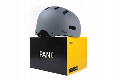 Kask rowerowy Pank URBAN r. M