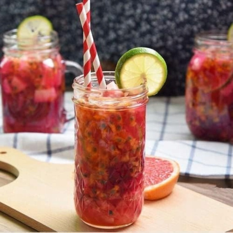 Słoiki Mason Jars Przechowywanie żywności 12 szt