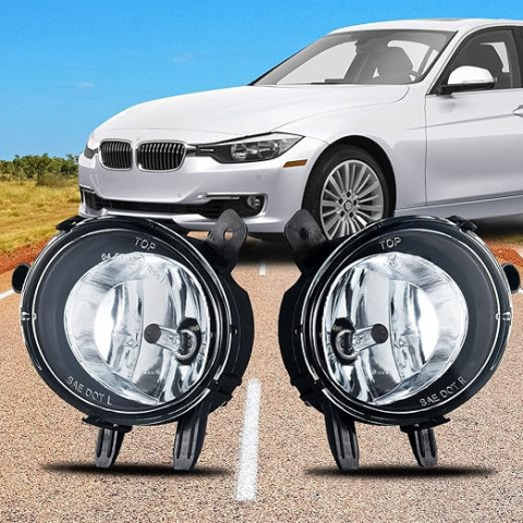 Światła Przeciwmgielne H8 12V do BMW F30 F31 F32 F33 F20 F21 F22 F45