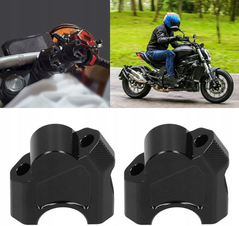 Adapter podnoszący kierownicę Benelli 502C/TRK502/752S/Leoncino CNC