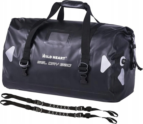 Wild Fruts outdoor Wild Heart Wodoodporna torba 40L Wild Fruts outdoor Wild Heart Wodoodporna torba 40L
